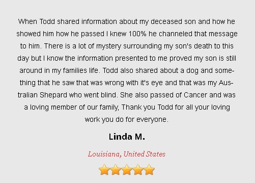 Linda Testimonial Master Image