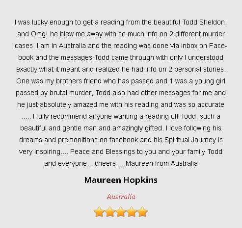 Maureen Testimonial Master Image