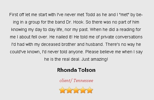 Rhonda T. Testimonial Master Image