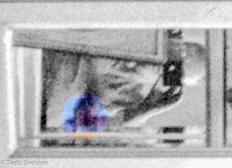 Enhanced Spirit Photo Of 2 Spirits Master Image