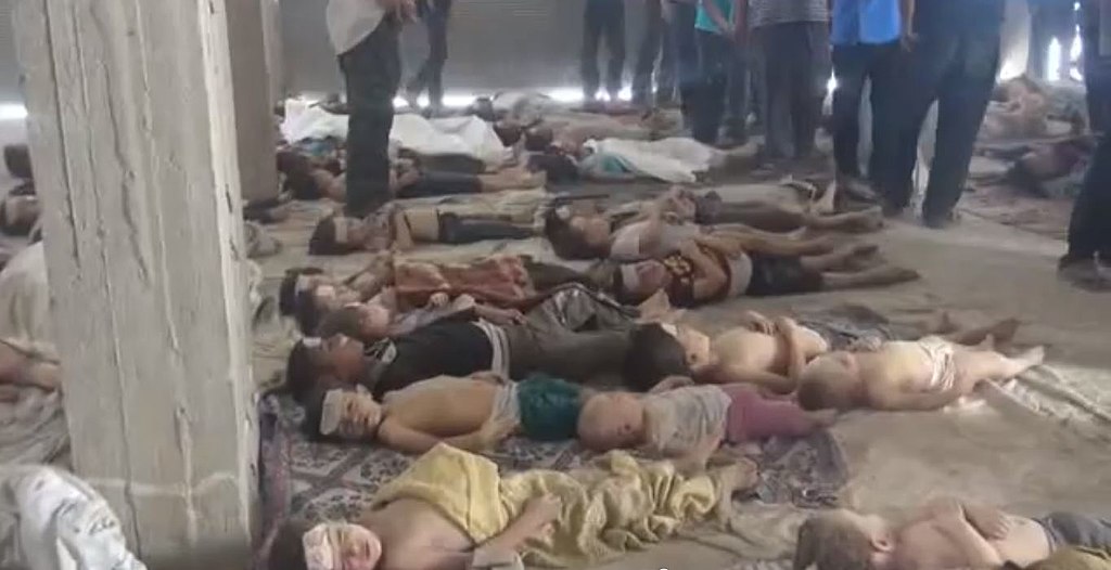 2013 Ghouta Massacre Master Image