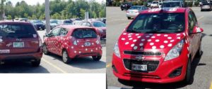 Minnie Mouse Car Master Image