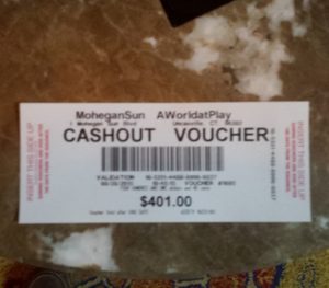 Mohegan Sun Ticket Master Image