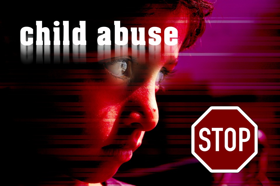 Stop Child Abuse Master Image