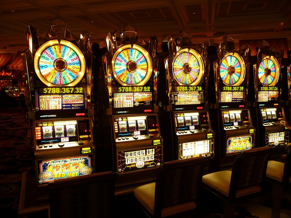 Wheel Of Fortune Slots Master Image