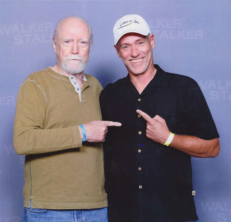 Scott Wilson Actor Master Image