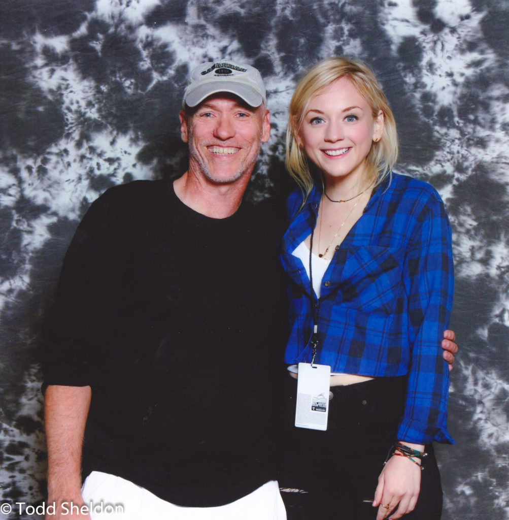 Emily Kinney Actress Master Image