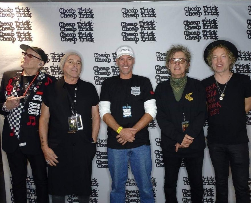 Cheap Trick Master Image