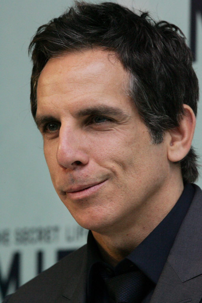 Ben Stiller Master Image