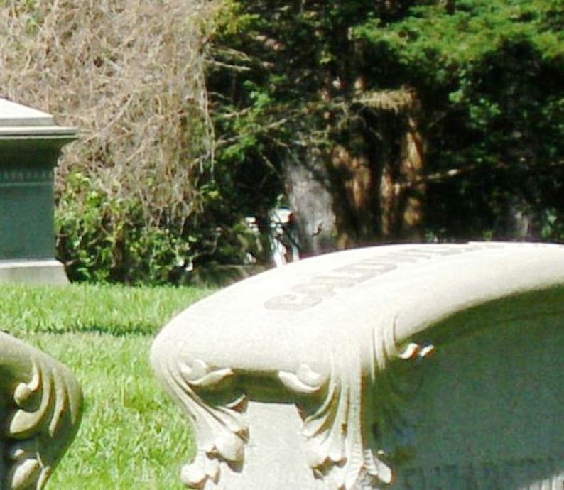 Cedar Hill Cemetery Being Master Image