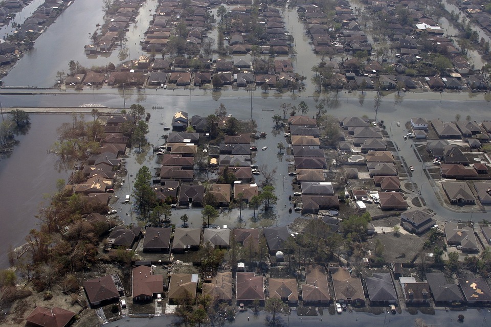 Hurricane Katrina vision Master Image