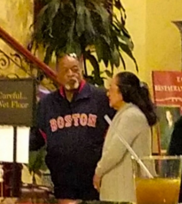 Luis Tiant Master Image