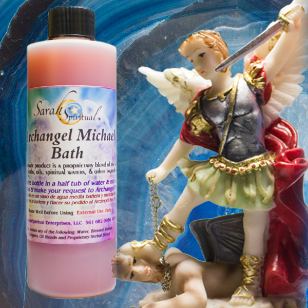 ArchAngel Michael Bath master image