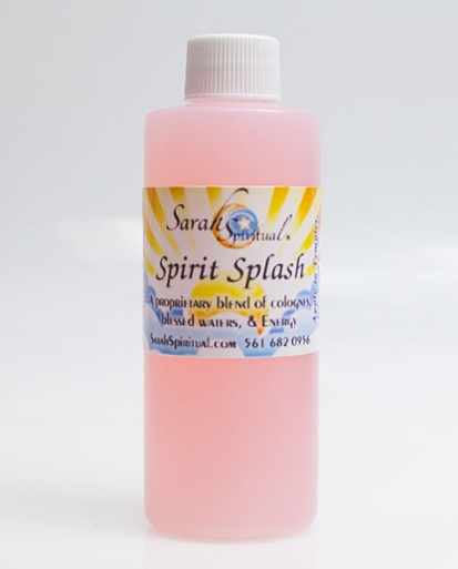 spirit splash