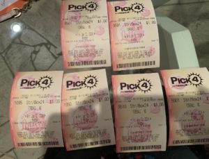 3,100 Dollar Dream Win For Florida Lottery.