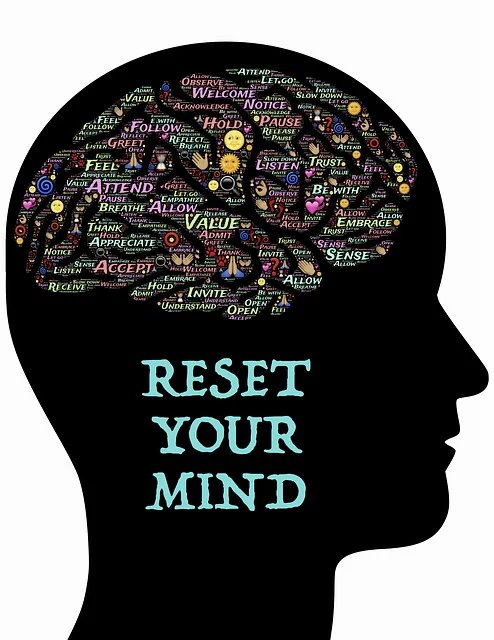 Reset The Mind Image