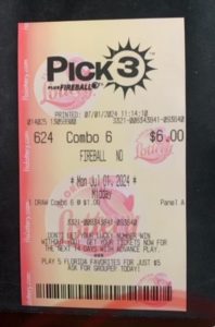 Florida Lottery Dream Prediction Winner