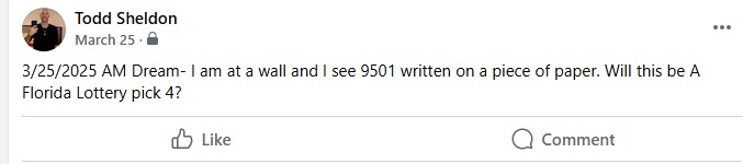 9501
